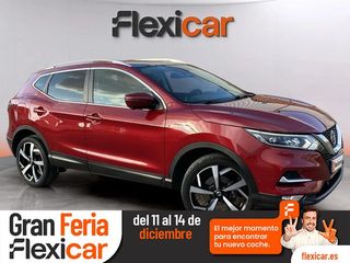 Nissan Qashqai DIG-T 85 kW (115 CV) XTRONIC TEKNA