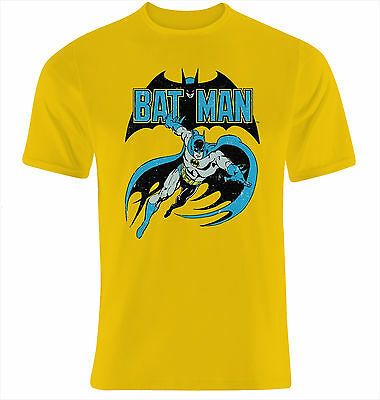 CAMISETA BATMAN vintage TALLA S M L XL XXL XXXL SIZE T-SHIRT