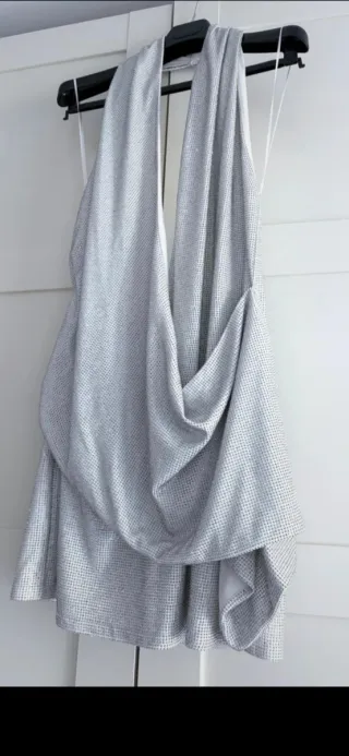 Vestido ZARA Ed. Limitada Brillos