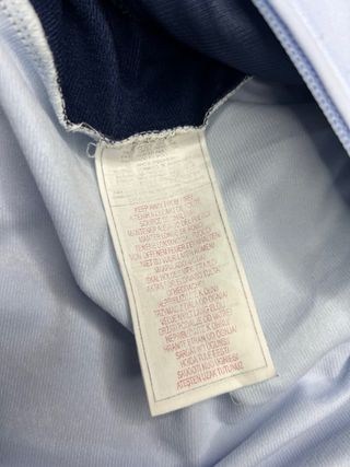 Nike Track Jacket Celeste Vintage