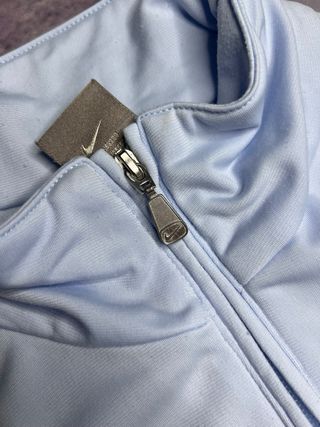 Nike Track Jacket Celeste Vintage