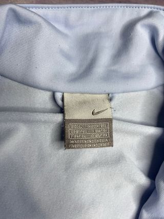Nike Track Jacket Celeste Vintage