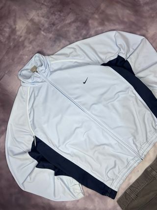 Nike Track Jacket Celeste Vintage