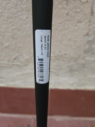 Bastones Esquí HEAD Kore Amarillos