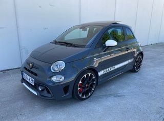 Abarth 595 2019