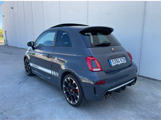 Abarth 595 2019