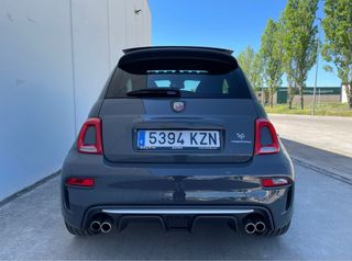 Abarth 595 2019