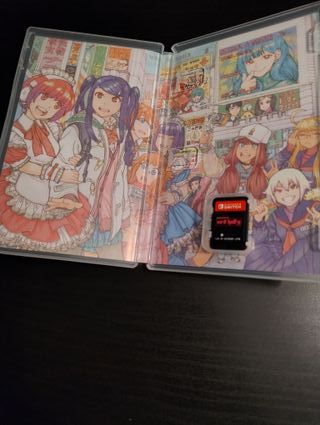 VA-11 HALL-A Nintendo Switch