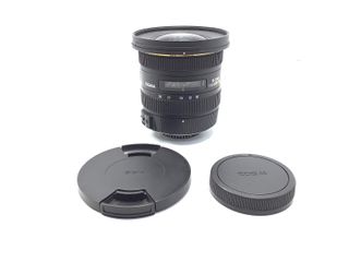 objetivos sigma sigma 10-20mm f3.5 ex dc hsm para nikon f