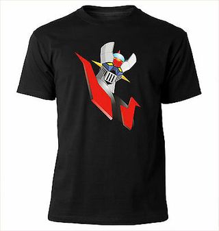 CAMISETA MAZINGER Z chest TALLA S M L XL XXL XXXL SIZE T-SHIRT