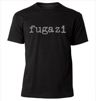 CAMISETA FUGAZI TALLA S M L XL XXL XXXL SIZE T-SHIRT -elige talla y color