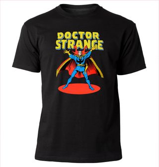 CAMISETA D. Strange TALLA S M L XL XXL XXXL SIZE T-SHIRT -elige talla y color