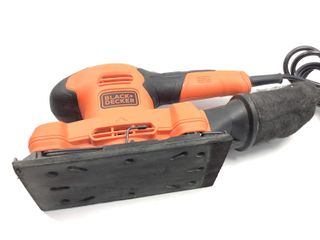 lijadora banda black and decker bew220
