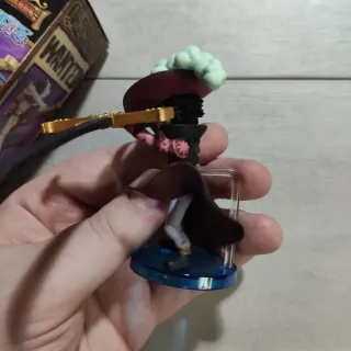 Figura WCF Dracule Mihawk One Piece