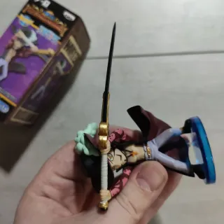 Figura WCF Dracule Mihawk One Piece