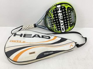 pala de padel head tornado control ltd