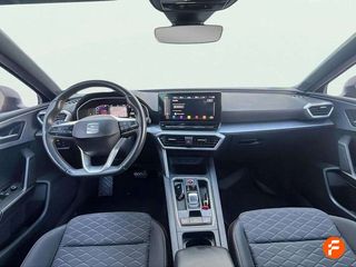 Seat Leon 1.5 eTSI 110kW DSG-7 S&S FR