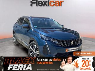 Peugeot 3008 1.2 PureTech 96KW S&S Active Pack EAT8