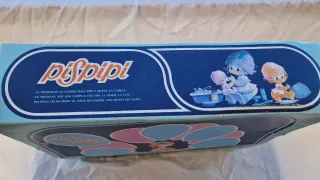caja accesorios muñeco antiguo pispipi vicma spain