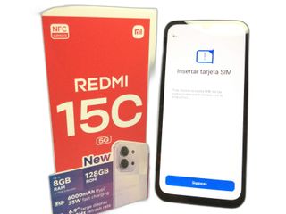 xiaomi redmi 15c 5g 4gb 128gb