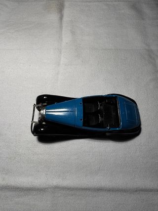 Mercedes 500K 1939 Solido