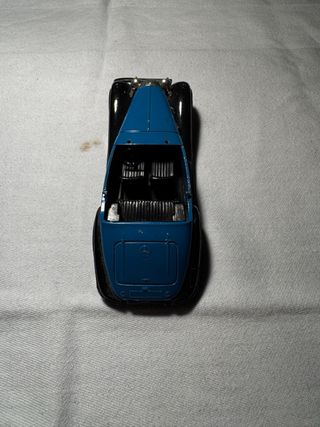 Mercedes 500K 1939 Solido