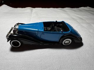 Mercedes 500K 1939 Solido