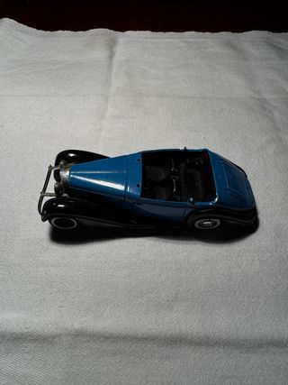 Mercedes 500K 1939 Solido