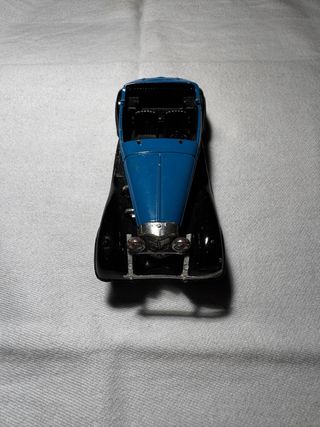 Mercedes 500K 1939 Solido