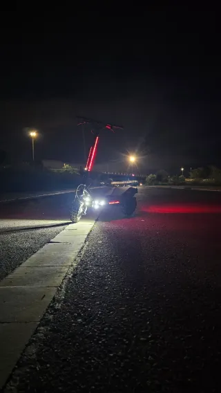 Patinete Eléctrico Dualtron Ultra 2 upgrade