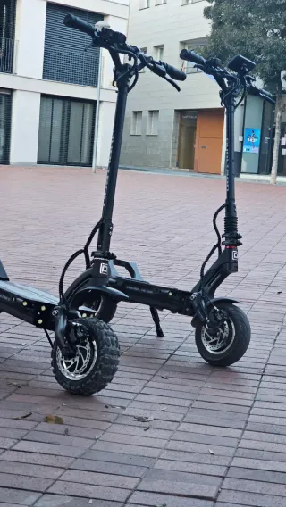 Patinete Eléctrico Dualtron Ultra 2 upgrade