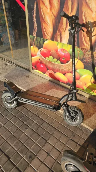Patinete Eléctrico Dualtron Ultra 2 upgrade