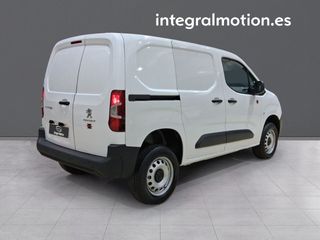 Peugeot Partner 4x4 Premium Long 600kg furgón derivado de turismo