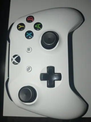 Mando Xbox One Blanco Original