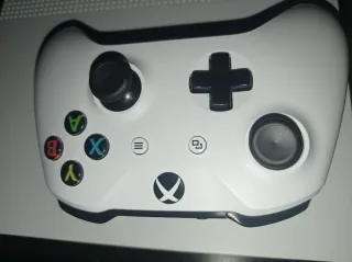 Mando Xbox One Blanco Original