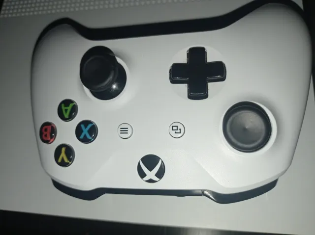 Mando Xbox One Blanco Original