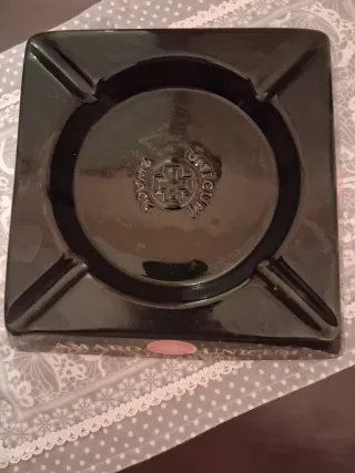 Posacenere Amaro Unicum Vintage Anni 80