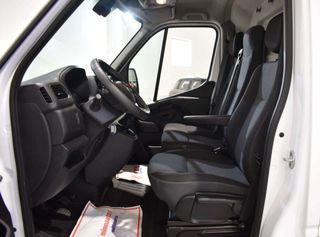 RENAULT MASTER FURGÓN IR L3H2 3.5T 2.3 DCI 135 CV ISOTERMO REFORADO