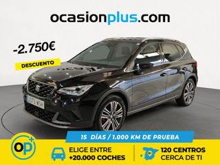SEAT Arona 1.0 TSI S&S FR XL 85 kW (115 CV)