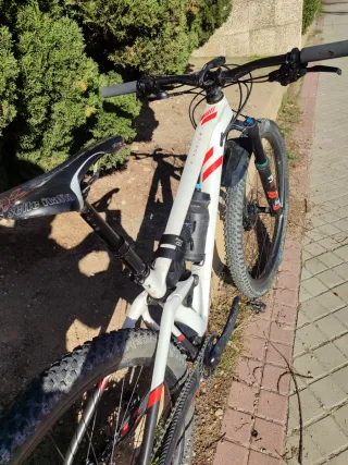 Mondraker F Podium DC R