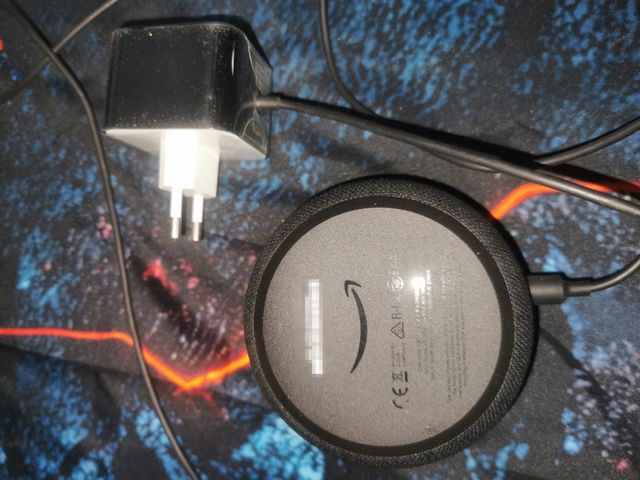 Amazon Echo Dot 3ª Gen con Alexa