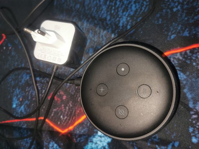 Amazon Echo Dot 3ª Gen con Alexa