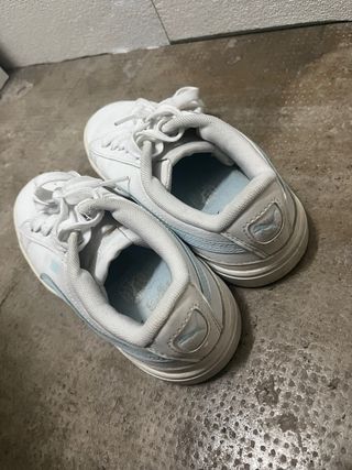 Zapatillas Puma Blancas Mujer