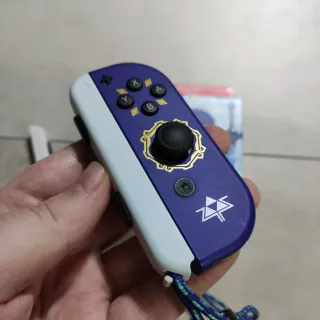 Joy-Con Nintendo Switch Skyward Sword HD