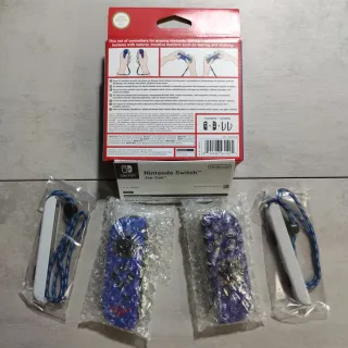 Joy-Con Nintendo Switch Skyward Sword HD