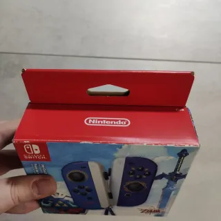 Joy-Con Nintendo Switch Skyward Sword HD