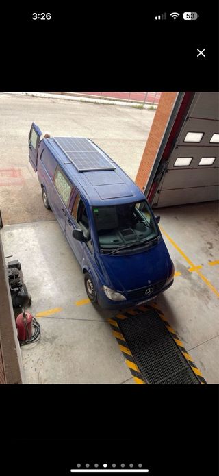 Mercedes-Benz Vito 2006