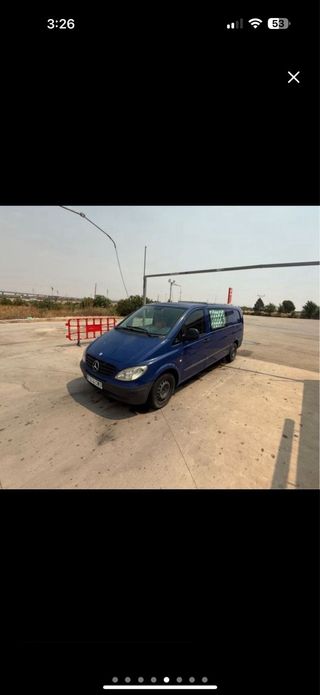 Mercedes-Benz Vito 2006