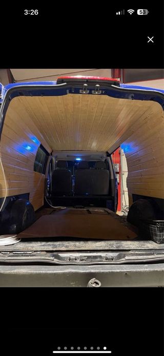 Mercedes-Benz Vito 2006