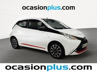 Toyota Aygo 1.0 VVT-i x-clusiv 51 kW (69 CV)